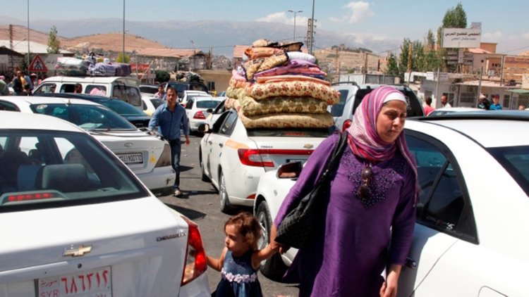Cerablus'ta 200 aile, Özgür Suriye Ordusundan kaçıp Esad Rejimine sığındı