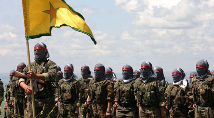 Amerikalı gazeteci: YPG'yi, PKK'li komutanlar yönetiyor