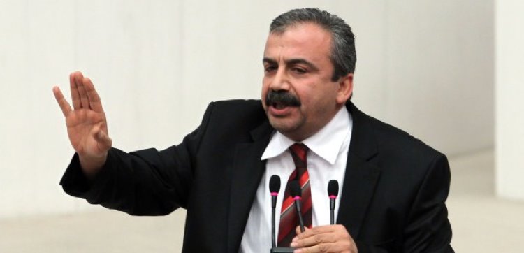 HDP'li Önder: Öcalan ‘Hendek,devletin egemenlik hakkına tecavüzdür’ dedi