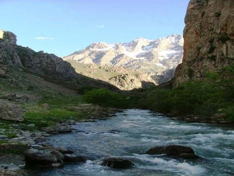 İran, Küçük Zap Nehri'nin suyunu yine kesti