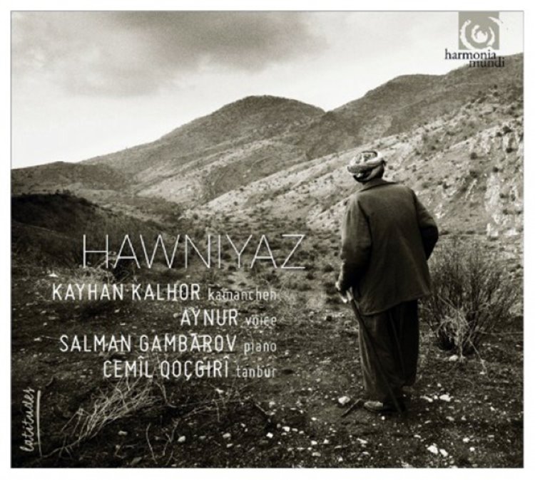 Aynur Doğan’dan yeni albüm: Hawniyaz