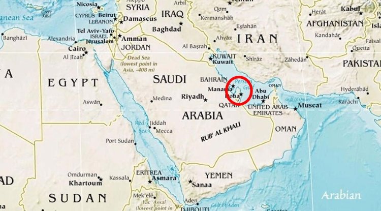 4 Arap ülkesinden Katar'a şartlı diyalog çağrısı