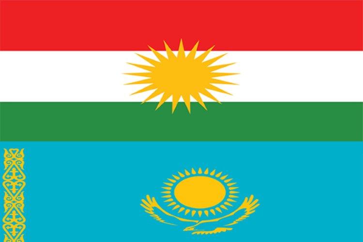 Kazakistan'dan, Kürdistan Bağımsızlık Referandumu'na destek