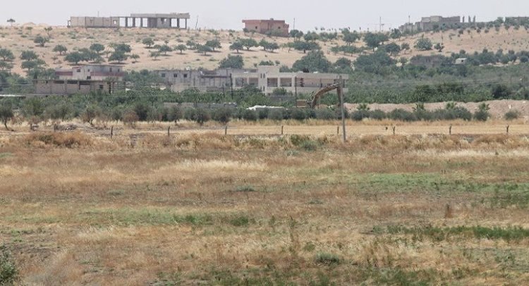 Efrin'in sınır bölgelerinde çatışmalar yoğunlaştı: 30 ölü