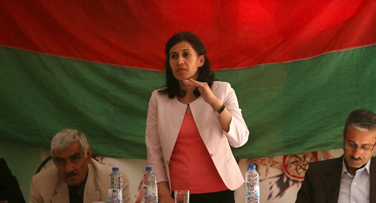 Rojava yönetimi seçim tarihlerini belirledi
