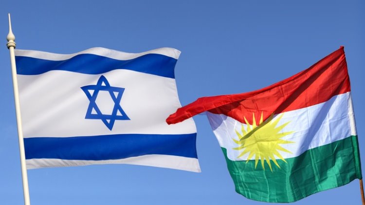 İsrailli uzman: Kürt devletini desteklemek İsrail'in çıkarınadır