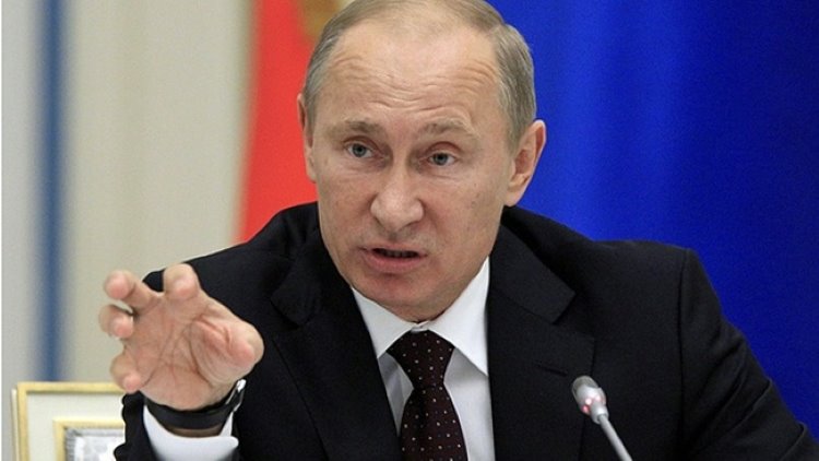 Putin'den ABD'nin yaptırım hamlesine eleştiri