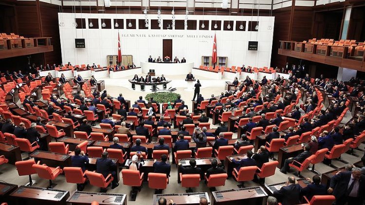 Mecliste HDP ve CHP’li vekiller hakkında 43 yeni fezleke