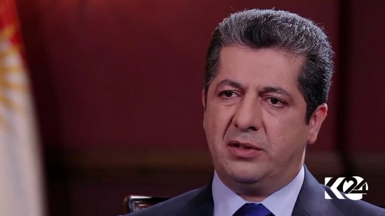 Mesrur Barzani: Parlamentoların çıkar aracı haline getirilmesi kabul edilemez