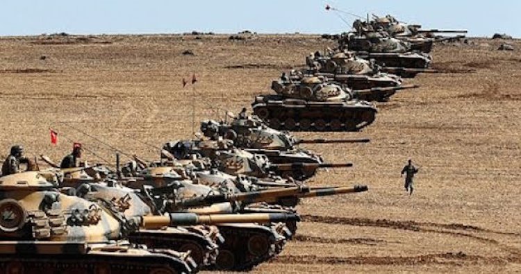 YPG'li komutan: Suriye'yi savunmaya hazırız