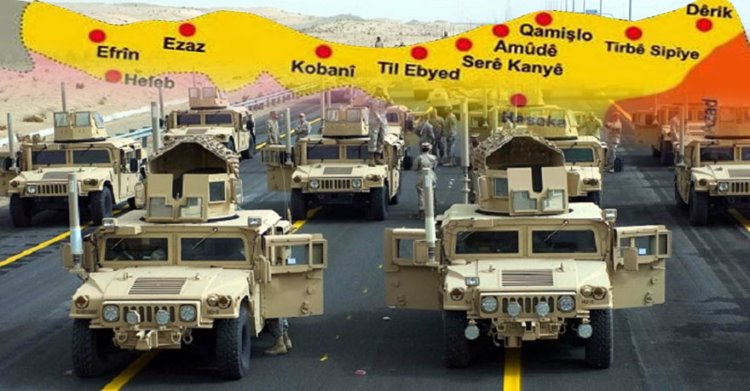 ABD, Kürtlere yardımını kalıcı hale getirecek...