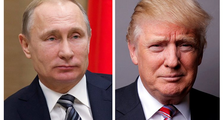 Trump ile Putin'in ilk görüşme tarihi belli oldu