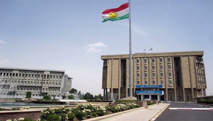 Kürdistan'da, Parlamento düğümü çözülüyor