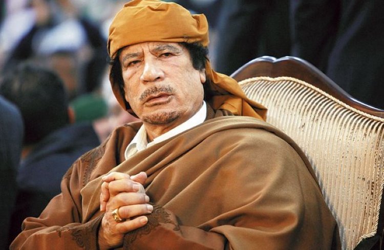 Libya Lideri Muammer Kaddafi'yi Katar mı devirdi?