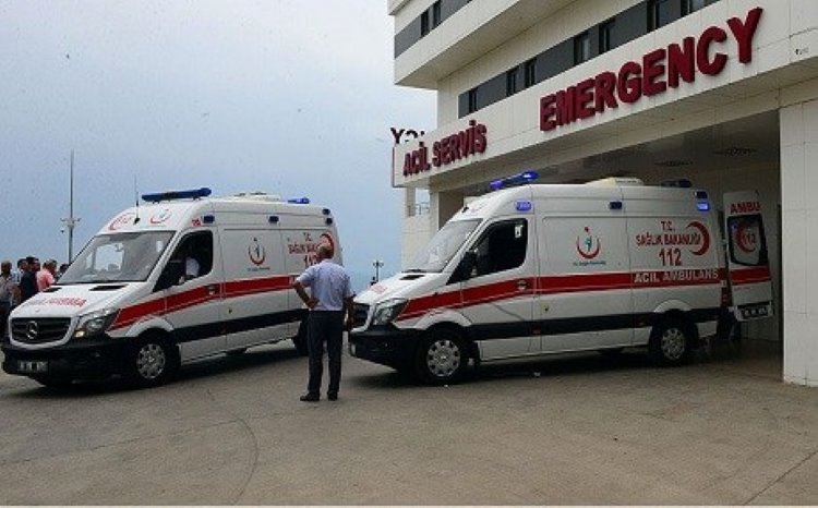 Bitlis ve Dersim'de patlama: 2 ölü 2 yaralı