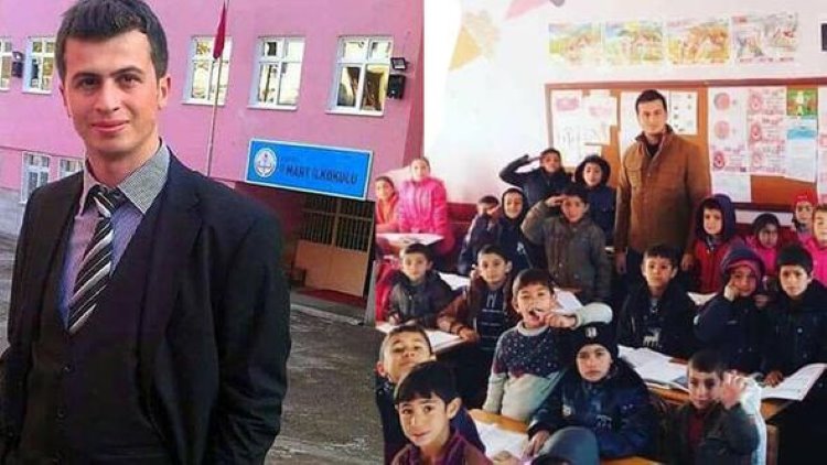 PKK'nin infaz ettiği öğretmenin bedeni bulundu