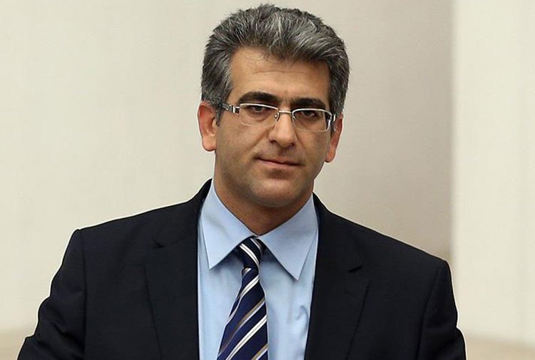 Van Milletvekili Adem Geveri gözaltına alındı