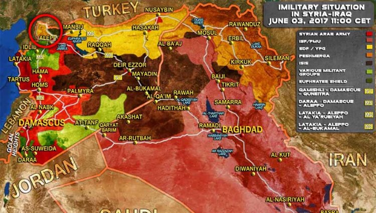 Analiz / PKK, Türkiye'nin Afrin müdahalesine zemin mi hazırlıyor?