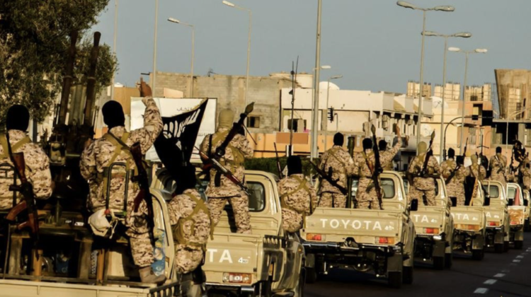 Rakka'da en az 23 IŞİD'li öldürüldü