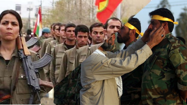 Weyis Nayif: Haşdi Şabi’nin Şengal’deki varlığının sorumlusu PKK’dir