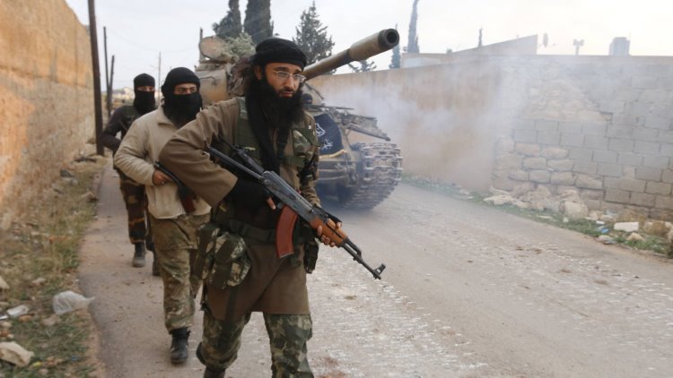 ÖSO, Afrin'e saldırdı. 5 YPG'li yaşamını yitirdi, 1 YPG'li esir