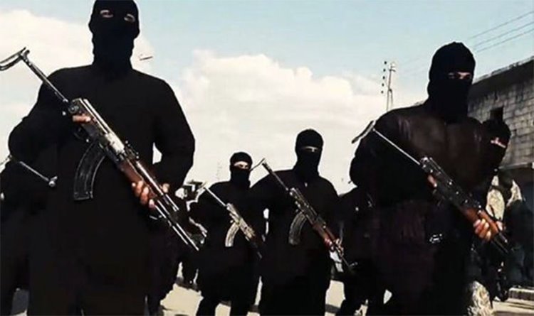 IŞİD'in militan sayısı açıklandı. İşte geride kalan IŞİD'li sayısı