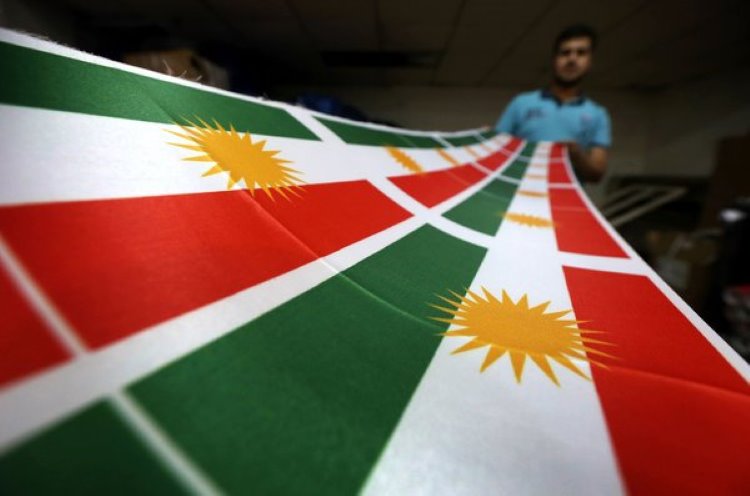 The New York Times: IŞİD'in yenilgiye uğratılması bağımsız bir Kürdistan'ın yolunu açmalı