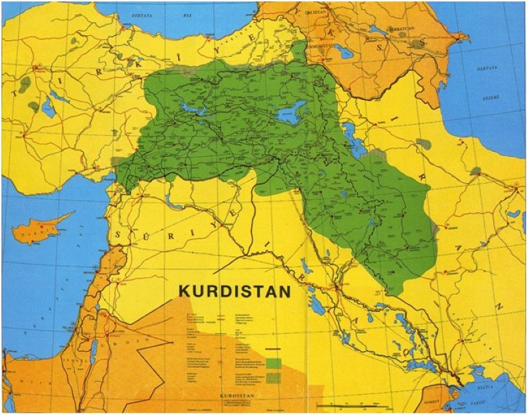 Kentli Kürtler'de ulusal aidiyet yerine aşiretçilik/particilik mi güç kazanıyor?