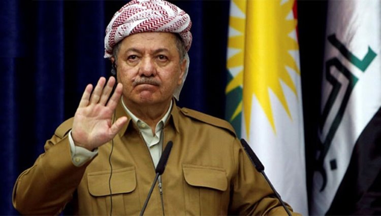 İran medyasından şok Başkan Barzani iddiası