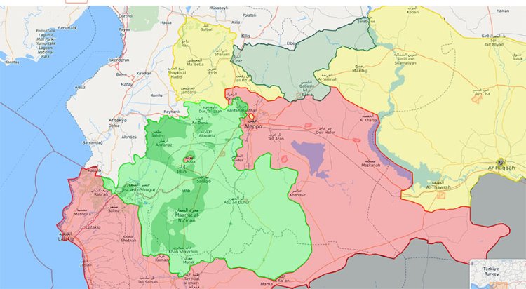 Türkiye, İdlib'teki cihatçı savaşını sonlandırmak için müdahaleye hazırlanıyor