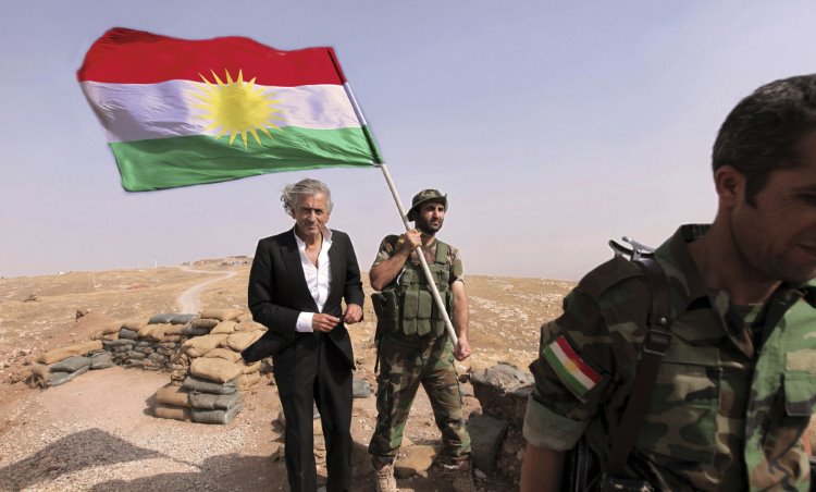 'Kürdistan devleti bölgeye barış ve huzur getirecek'