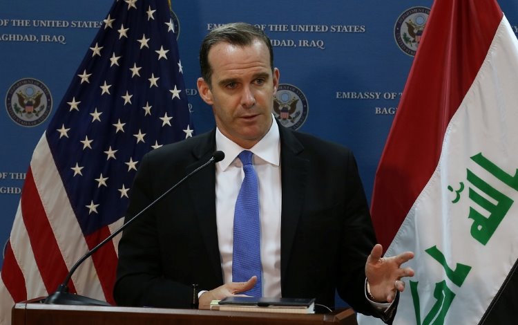 ABD'li diplomattan referandum kararının gözden geçirilmesi talebi