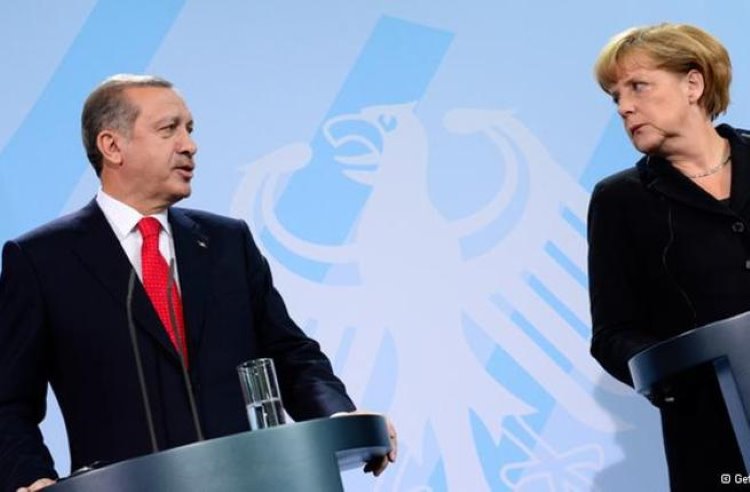 Almanya'nın Türkiye'ye karşı sabrı taşıyor 