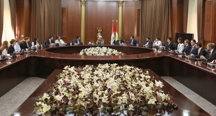 Barzani: Kürdistan halkı bağımsızlık konusunda kararını kendisi verecek
