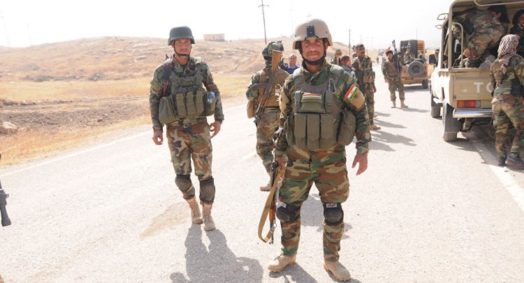 Peşmerge ve Irak Ordusu ortak heyeti ABD'ye gitti