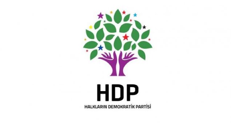 HDP'den 'Efrin' açıklaması