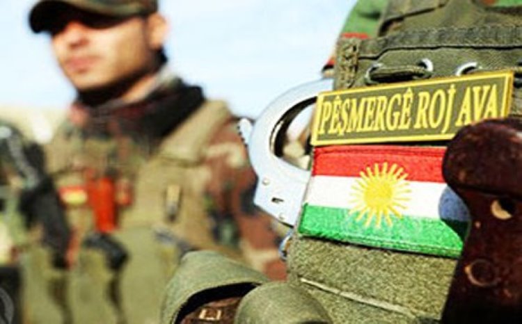  Rojava Peşmergeleri muhalif grup içinde yer alacak