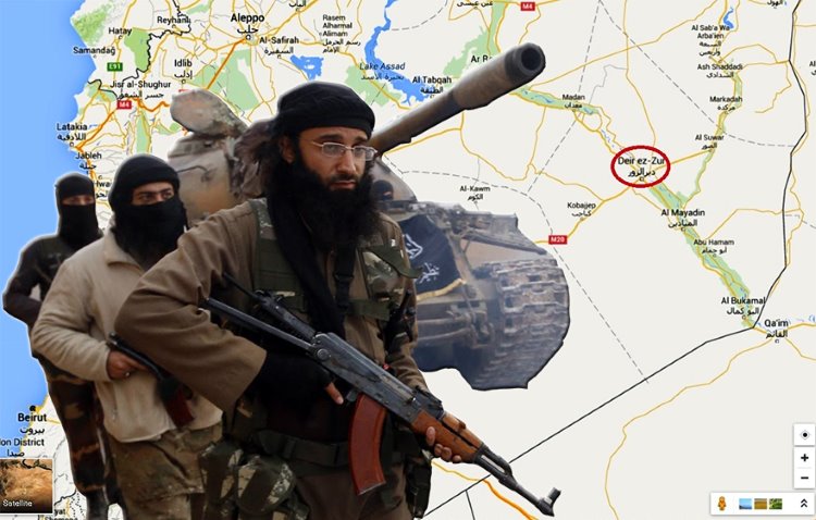 Haber Analiz / IŞİD, 'Son Büyük Savaş'ına hazırlanıyor