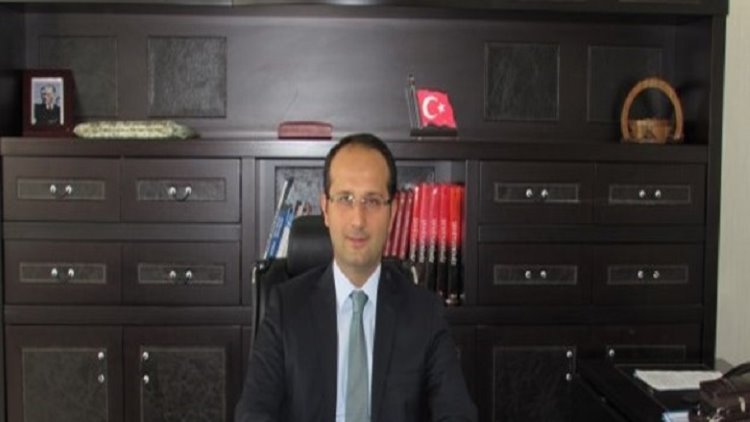 Diyarbakır vali yardımcısı gözaltına alındı