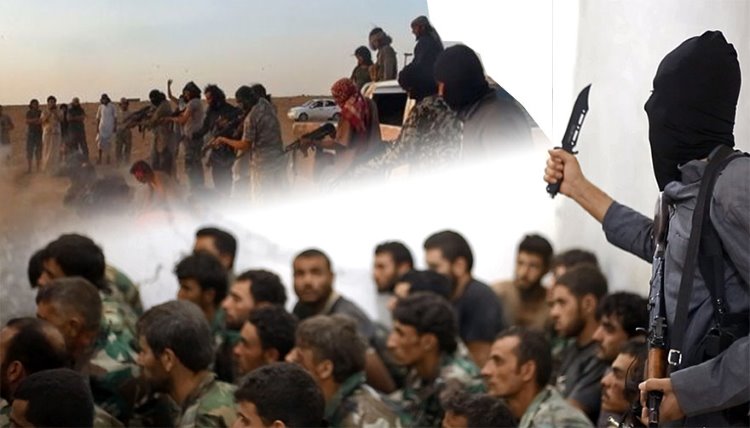  IŞİD'in infaz kampı Demokratik Suriye Güçleri tarafından ele geçirildi