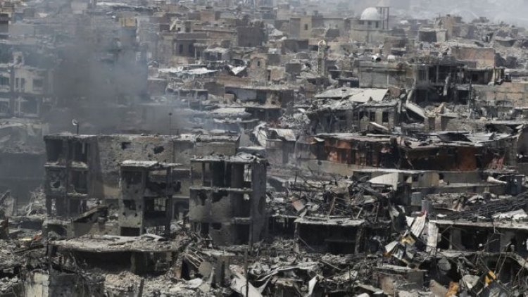 Af Örgütü: 2 IŞİD militanını öldürmek 100'den fazla sivilin hayatına mal oldu 