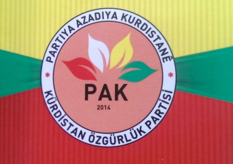 PAK'dan Kürdistan'daki son gelişmelere ilişkin açıklama
