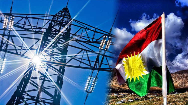Kürdistan ekonomisi ihracata hazırlanıyor. Bölge ülkelerine elektrik satılacak