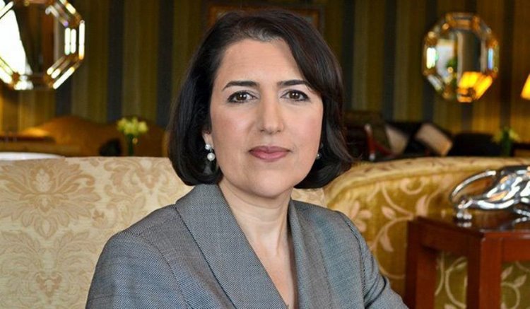 Bayan Sami Abdulrahman: Bağımsızlık Kürdistan'a ekonomik yatırımın kapısını açacak
