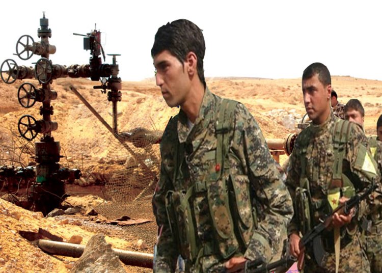 Rakka'yı kuşatan Kürt savaşçıların asıl hedefi Deyrezzor petrolleri mi?