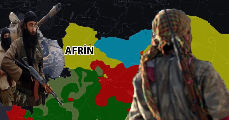 ÖSO komutanı açıkladı: Türk Ordusu ile birlikte Afrin'e saldıracağız