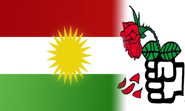 Avrupalı Sosyalistlerden Kürdistan’a destek