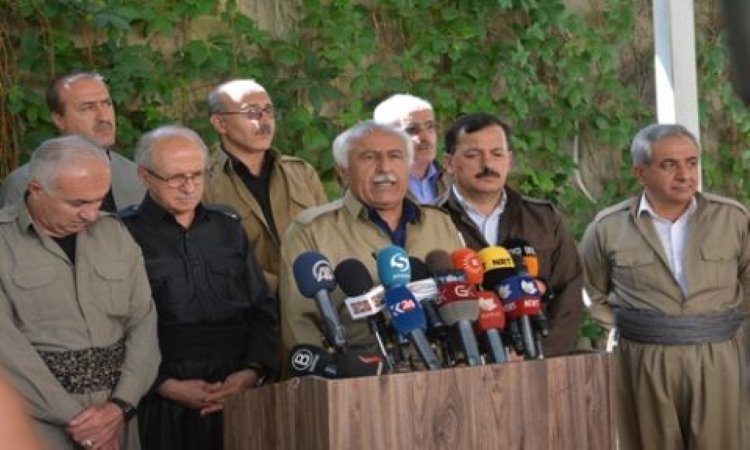 Doğu Kürdistanlı partilerden referandum açıklaması