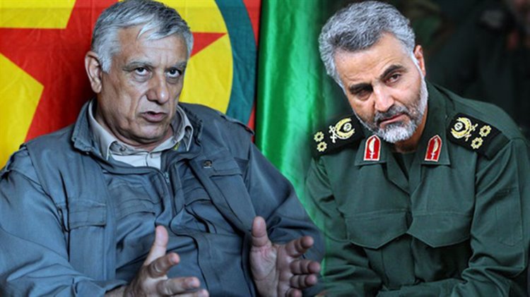 İran’da PKK’ye yönelik askeri yığınak iddiası