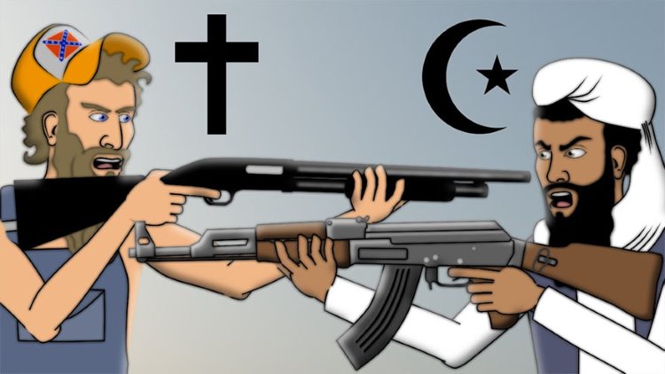 Dünyanın yeni gündemi: Dinler Arası Savaş!